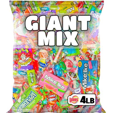 Buy Candy Variety Pack - Halloween Candies - 4 Pounds - Pinata Stuffers ...