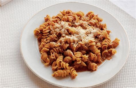 How to make pasta with vodka according to an Italian chef?