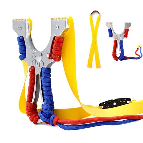 Alloy Slingshot – INDIAN SLINGSHOT