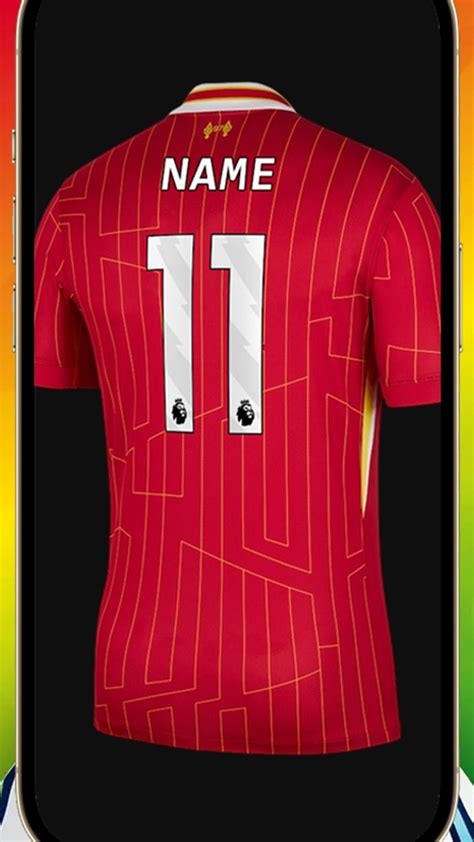 Make Your Football Jersey APK for Android Download