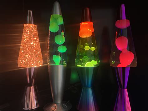 Lava Lamp - The Fairy Light Shop