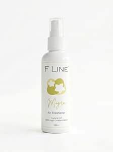 F LINE Air Freshener Spray 120ml – Long Lasting Fragrance for Bathroom ...