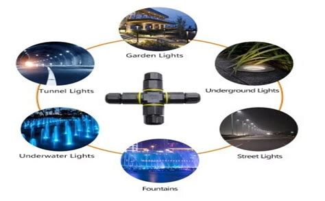 POWER CONNECT DIPCRT3PXC IP68 Rated Waterproof Releasable X-Type ...