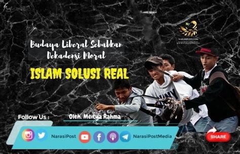 budaya liberal berasal dari