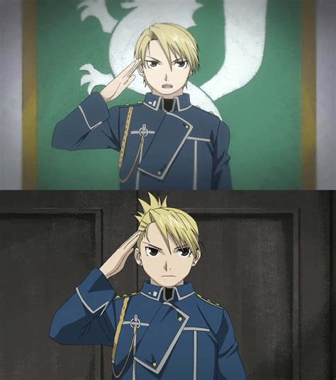 Download Riza Hawkeye - The Marksman from Fullmetal Alchemist Wallpaper ...