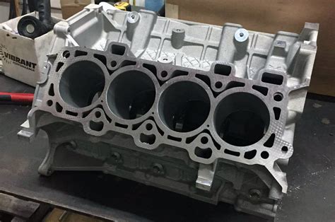 Inside Look at the new 2018 Coyote Block!