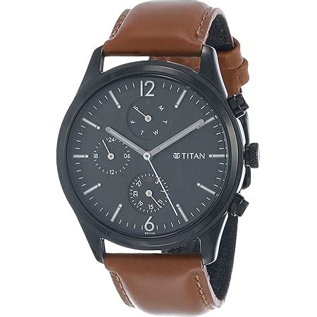 Titan Neo Analog Blue Dial Men's Watch-NL1733KL01/NP1733KL01 : Amazon ...