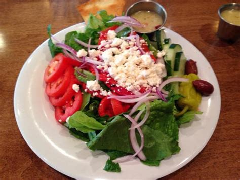 TAZIKI'S @ MENDENHALL, Memphis - Menu, Prices & Restaurant Reviews ...