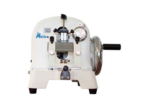 MICROTOMO ROTACIONAL MANUAL (Corte de Multicapas) (ZFP010) | IDM Test