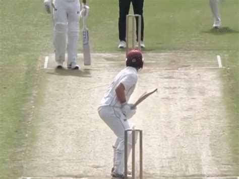 Brett Randell 5 Wickets in 5 Balls | NZ Plunket Shield Feat Achieved