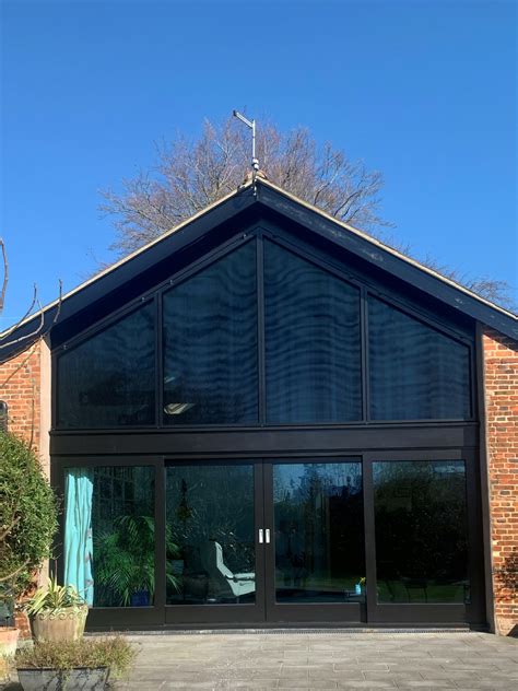 MicroLouvre Shade Screens - Unbeatable Heat Block And Perfect Privacy