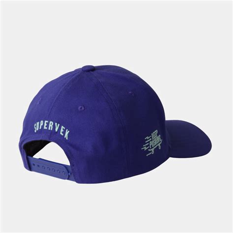 Gnarly Baseball Cap - Supervek - Fearless, Reckless, Skate Culture, 100 ...