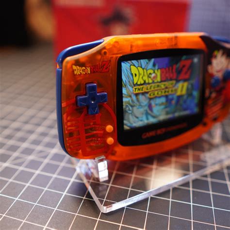 Image result for GBA Screen Mod