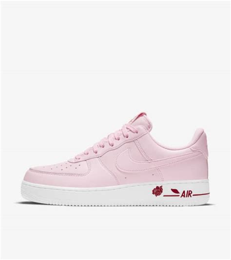 Air Force 1 'Pink Bag' Release Date. Nike SNKRS IN