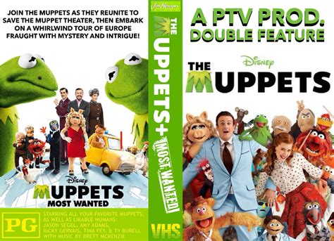 Feature Program Muppets VHS 的图像结果