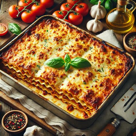 How Long to Bake Lasagna at 400°F: A Complete Guide - Gimme Recipe