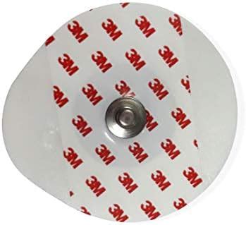 3M Littmann Monitoring Electrode With Foam Backing 100 Pieces/Bag (Oval ...