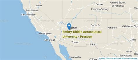 Image result for Embry-Riddle Prescott Student Union Map
