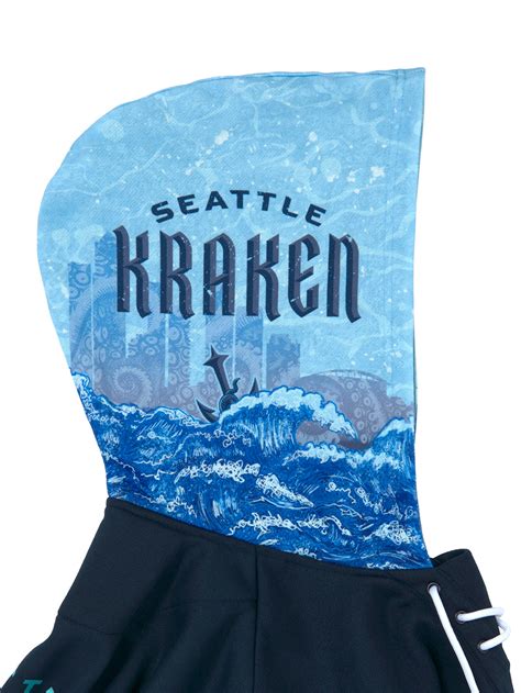 Seattle Kraken | Official NHL Merchandise | FE Apparel