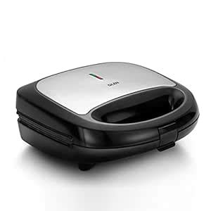 Buy Glen Multi Snack Maker 3022 with Interchangeable Plates 750W (SA ...