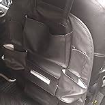 Axmon® Car Back Seat Storage Organizer - PU Leather Car Seat Back ...