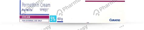 Permite 5% Cream: Uses, Side-effects, Price, Dosage & More Info - PharmEasy