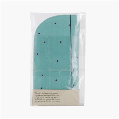 Buy PINAKEN Hello Sunshine Multicolour Printed Spectacle Cover - 18x9cm ...