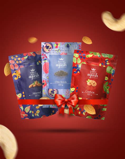 Buy Healthy Munchies, Nuts & Herbs Online | Mahaarajaa – MahaaRajaa