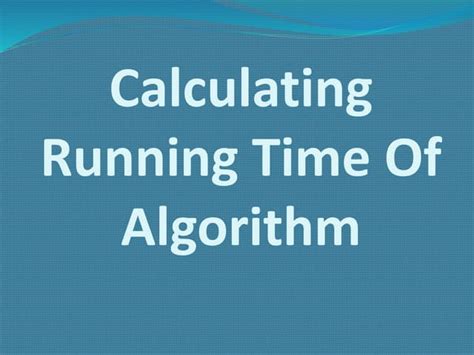 Image result for How to Calculate Running Time in Java Program