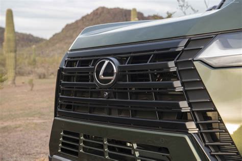 2024 Lexus GX 550 Overtrail Nori Green - Stunning HD Photos, Videos, Specs, Features & Price ...