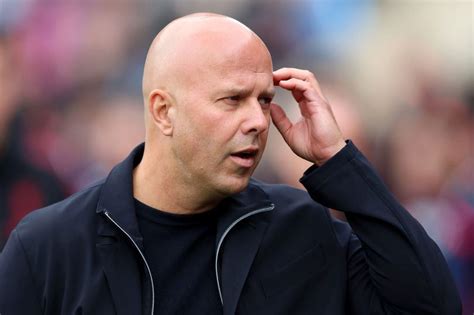 Liverpool news: Arne Slot told he should be worried as star calls out ...