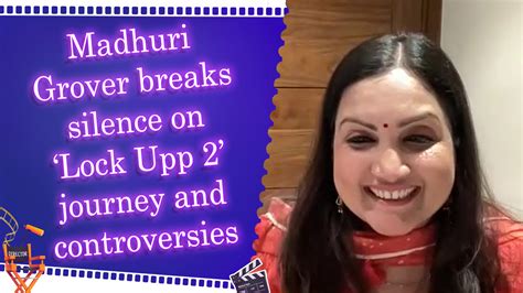 Exclusive: Madhuri Grover opens up on 'Lock Upp 2' | Friendship with ...