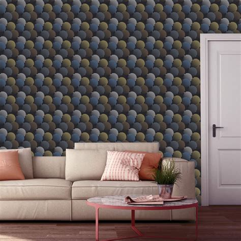 Deep Glow Signs Wall Stickers DIY Wallpaper (125 cm x 45 cm, 1 Roll) (6 ...