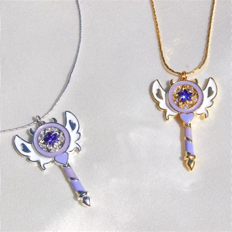 Star vs Forces of evil wand necklace | Takı stili, Takı, Aksesuarlar