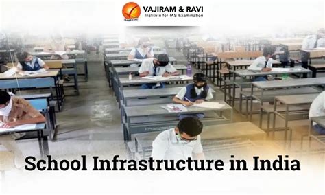 State of School Infrastructure and Enrolment in India