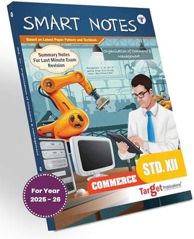 Std 12 Book | SYJC Commerce - Organisation of Commerce (OCM) | HSC ...