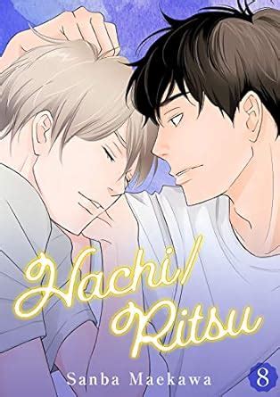 Hachi/Ritsu 8 (Yaoi Manga) eBook : Maekawa, Sanba: Amazon.in: Books