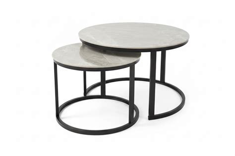 KENT CENTER TABLE 1+1 – Woodpecker Furniture