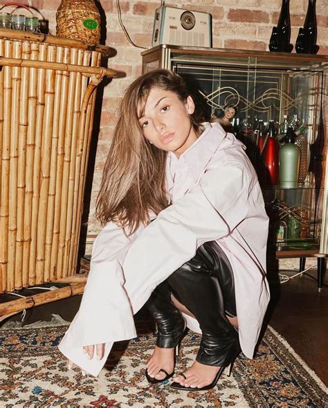 The best Mimi Keene feet pictures 🤩