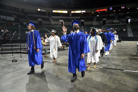 Ewing High School graduation 2022 - nj.com