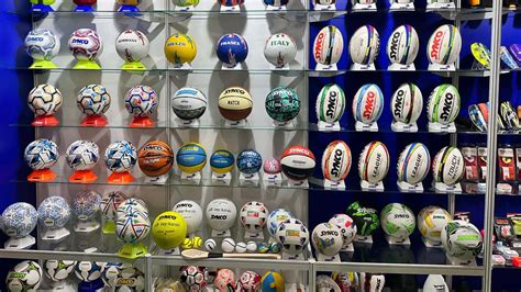 The biggest sports brand in India – Synco Sports
