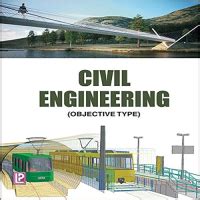 CIVIL ENGINEERING - OBJECTIVE TYPE - Mozeb Books