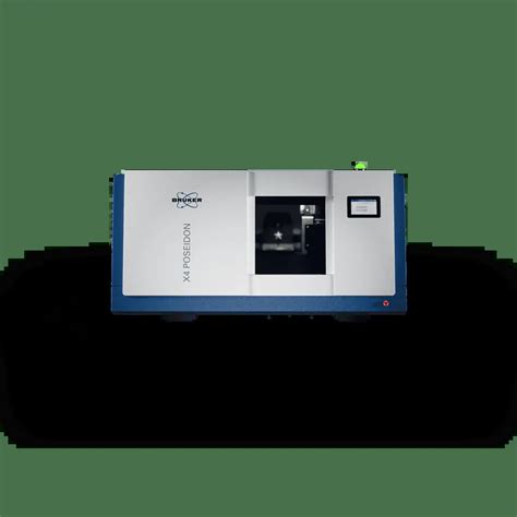 Bruker X4 POSEIDON Micro-CT Scanner | UK, IE, Nordics & NL