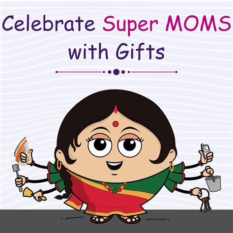 Top 5 Gift Recommendations for Mother’s Day 2023 – Indigifts