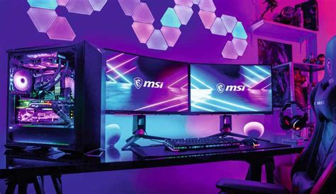 Multi-Screen Computer Setup 的图像结果