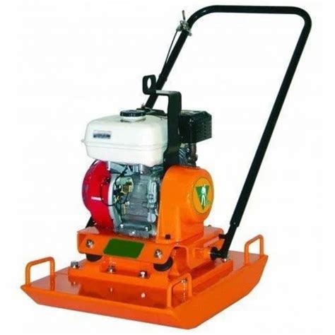 Plate Compactor - Vibratory Plate Compactor Manufacturer from Rajkot