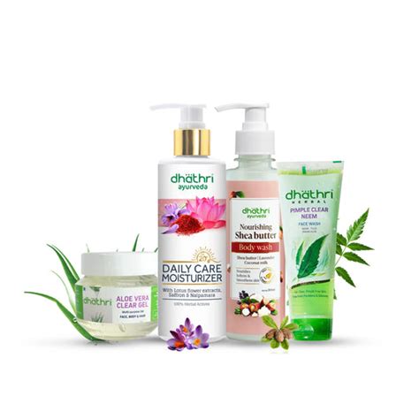 Top Ayurvedic Products for Hair, Skin & Personal Wellness – Dhathri ...