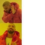 Drake - No Watermark Meme Generator - Imgflip