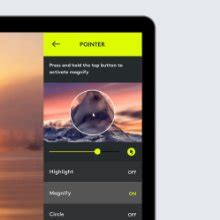 Logitech Spotlight Wireless Presentation Remote, 2.4 GHz and Bluetooth ...