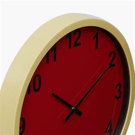 Buy Casablanca Solid Wall Clock from Home Centre at just INR 799.0